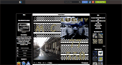Desktop Screenshot of moissy77.skyrock.com
