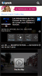 Mobile Screenshot of cvl-somain-59.skyrock.com