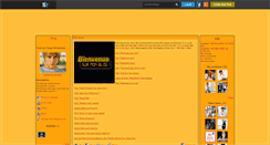 Desktop Screenshot of jessemaccartney7.skyrock.com