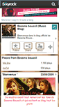 Mobile Screenshot of bassmaofficiel.skyrock.com