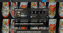 Desktop Screenshot of dolce-gaboma.skyrock.com