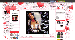 Desktop Screenshot of bebe-442.skyrock.com