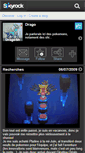 Mobile Screenshot of dragosh.skyrock.com