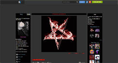 Desktop Screenshot of mix-blood.skyrock.com