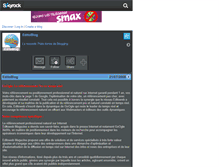 Tablet Screenshot of editoblog.skyrock.com