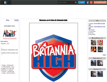 Tablet Screenshot of britannia-highxofficiel.skyrock.com