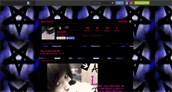 Desktop Screenshot of miiss-alex68.skyrock.com