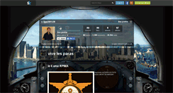 Desktop Screenshot of c-3po391129.skyrock.com