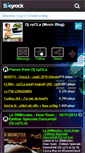 Mobile Screenshot of djcycla.skyrock.com