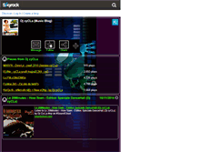 Tablet Screenshot of djcycla.skyrock.com