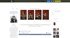 Desktop Screenshot of mariie-79.skyrock.com