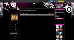 Desktop Screenshot of miss-kenza42.skyrock.com