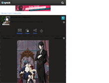 Tablet Screenshot of ciel-x-sebastian.skyrock.com