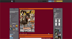 Desktop Screenshot of ecurieautosympa68.skyrock.com