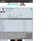 Tablet Screenshot of gregoire--0fficiel.skyrock.com