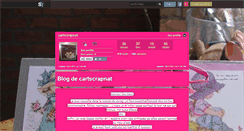 Desktop Screenshot of cartscrapnat.skyrock.com