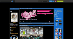 Desktop Screenshot of inessss34.skyrock.com
