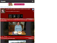 Tablet Screenshot of grosteuf.skyrock.com