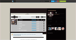 Desktop Screenshot of musicboulevard.skyrock.com