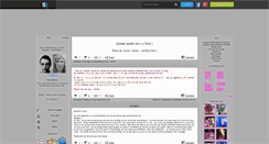 Desktop Screenshot of detlev-h.skyrock.com