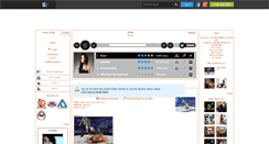 Desktop Screenshot of i-nna2.skyrock.com