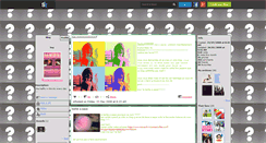 Desktop Screenshot of barba-a-papa-wizz.skyrock.com