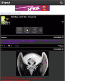 Tablet Screenshot of champignon-x-tueur.skyrock.com