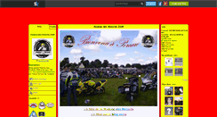 Desktop Screenshot of porcaro2008.skyrock.com