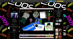 Desktop Screenshot of boom-2009.skyrock.com