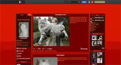 Desktop Screenshot of chatonatoutprix.skyrock.com