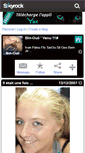 Mobile Screenshot of bin-ouii.skyrock.com