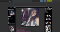 Desktop Screenshot of jay-si-chou.skyrock.com