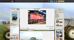 Desktop Screenshot of fiat-100.skyrock.com