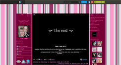 Desktop Screenshot of love-cupidon.skyrock.com