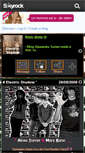 Mobile Screenshot of electric-shadow.skyrock.com