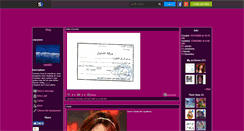 Desktop Screenshot of mimi683.skyrock.com