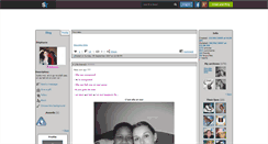Desktop Screenshot of melyss22.skyrock.com