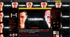 Desktop Screenshot of leclown38.skyrock.com