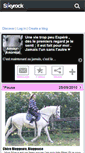 Mobile Screenshot of amour-anormal.skyrock.com