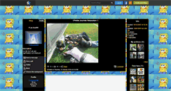 Desktop Screenshot of play-boy609.skyrock.com