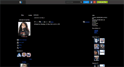 Desktop Screenshot of cjthecoolz.skyrock.com