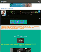 Tablet Screenshot of gomitar.skyrock.com