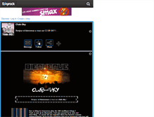 Tablet Screenshot of club-sky.skyrock.com