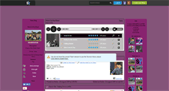 Desktop Screenshot of musicinourheart.skyrock.com