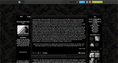 Desktop Screenshot of hommage-a-cory-x3.skyrock.com