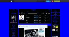 Desktop Screenshot of chris-breezy-ya.skyrock.com