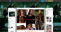 Desktop Screenshot of cinezik60.skyrock.com