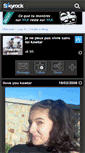 Mobile Screenshot of ilove-you-kawtar.skyrock.com