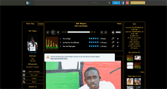 Desktop Screenshot of bbr-ziik.skyrock.com