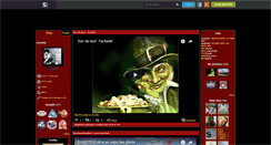 Desktop Screenshot of kurt60.skyrock.com